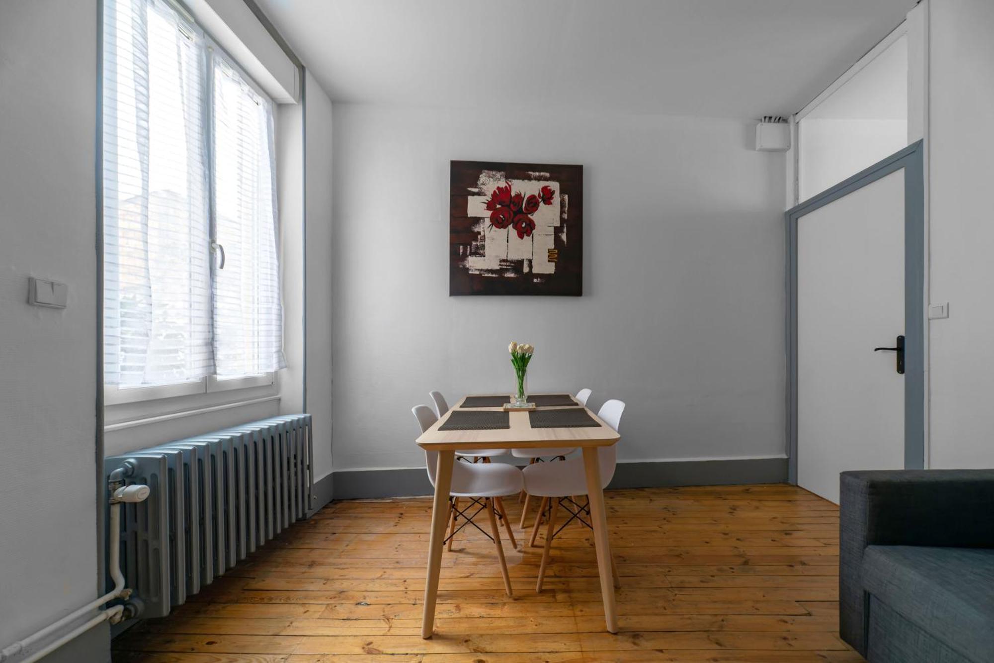 L'Alliotaux - Appartement Calme Et Design - Parking Gratuit ヴィシー エクステリア 写真