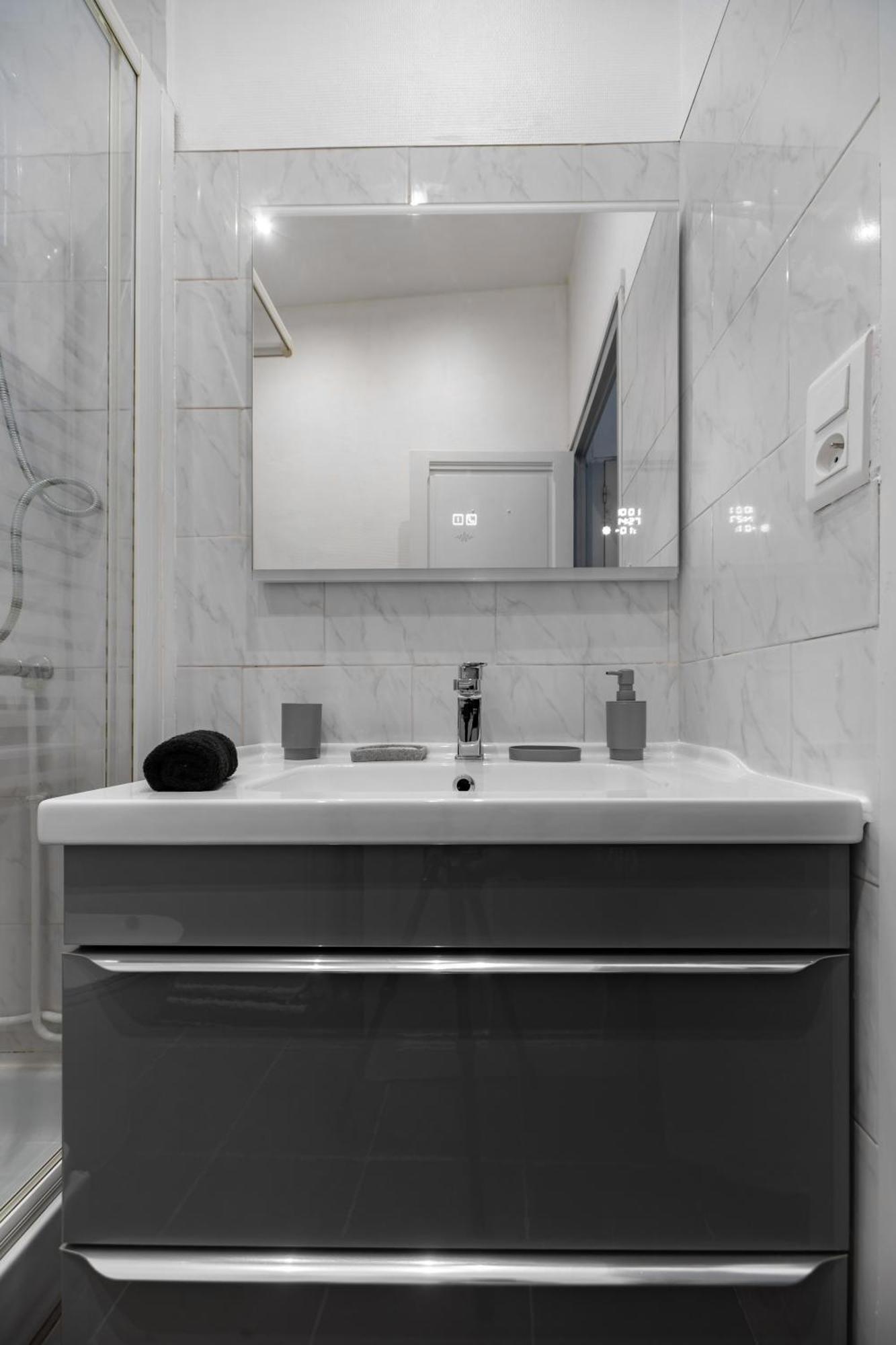 L'Alliotaux - Appartement Calme Et Design - Parking Gratuit ヴィシー エクステリア 写真