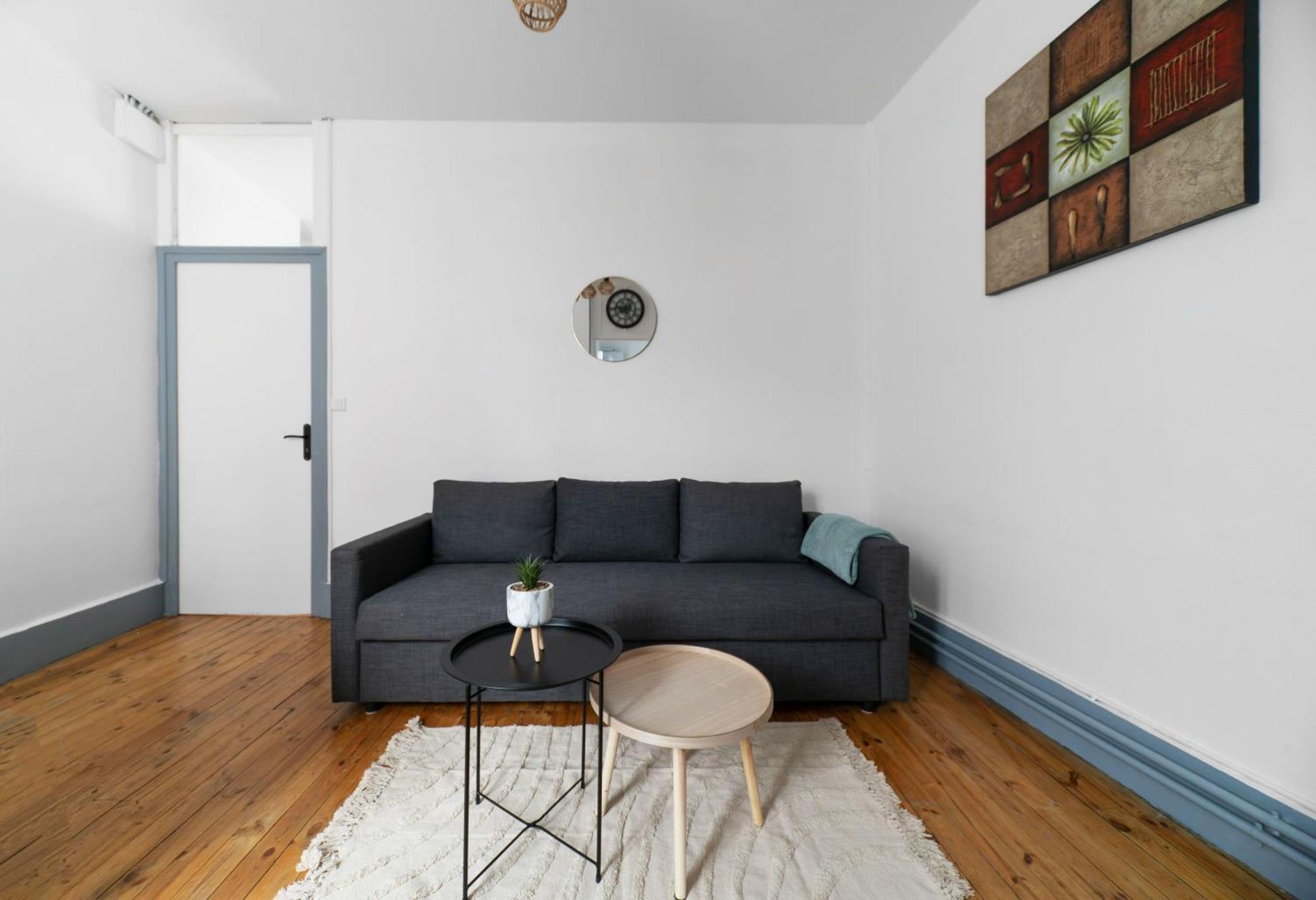 L'Alliotaux - Appartement Calme Et Design - Parking Gratuit ヴィシー エクステリア 写真